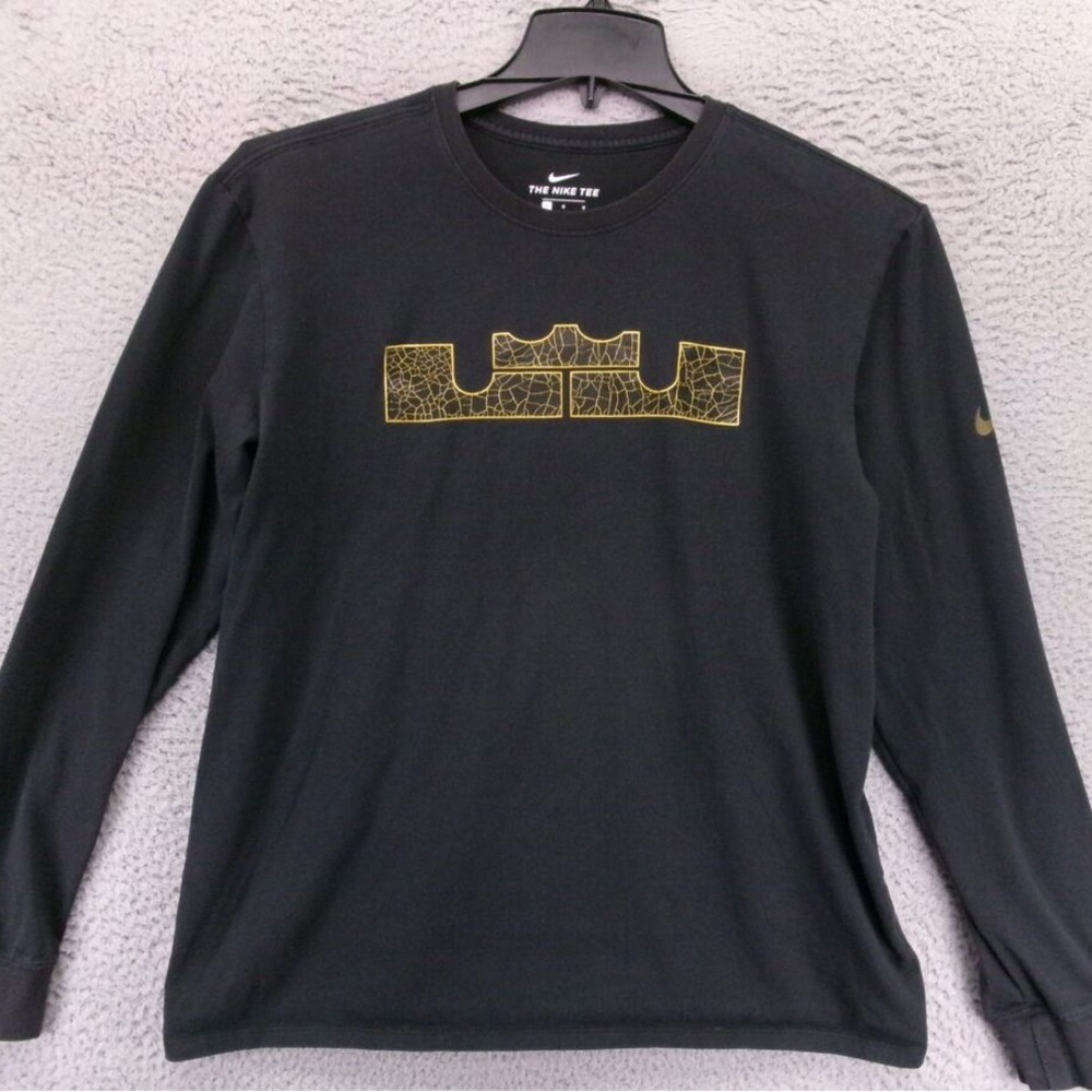 Nike Lebron Long Sleeve Large longsleeve Tshirt